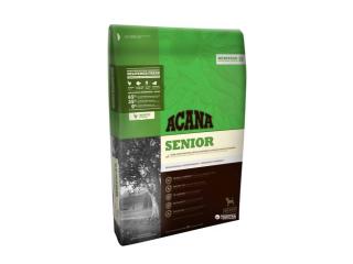 Купить Сухой корм для пожилых собак всех пород ACANA Senior Dog 11.4 кг