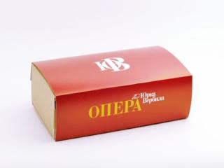 Купить Пирожное "Опера" для компании