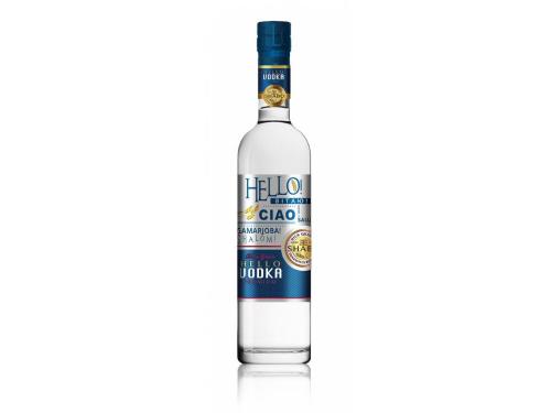 Купить Водка пшеничная Hello Vodka Shabo Premium 0.5 л 40%