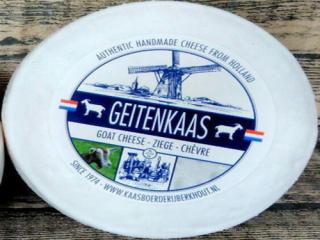 Купить Сыр голландский авторский BERKHOUT GEITENKAAS из козьего молока