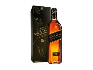 Купить Виски Johnnie Walker «Black label» 0,7 л