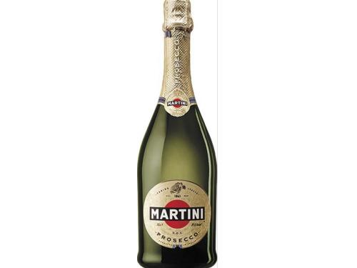Купить Вино игристое Martini Prosecco белое экстра сухое 0.75 л 11.5%