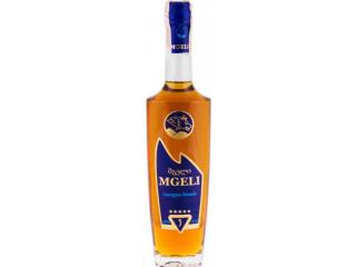 Купить Коньяк Mgeli Georgian Brandy 5* 5 лет выдержки 0.5 л 40%