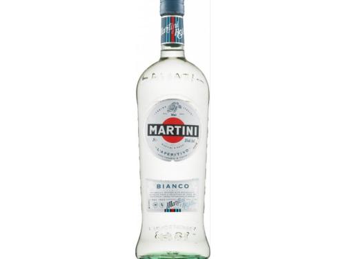 Купить Вермут Мартини Бьянко 15% 1*12