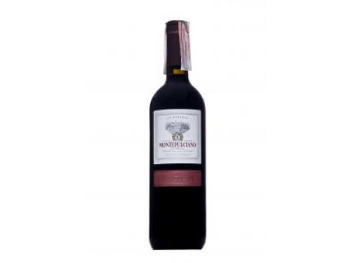 Купить Вино Verga Le Rubinie Montepulciano DAbruzzo DOC красное сухое 0.75 л 12%