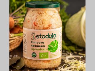 Купить Квашеная капуста органическая