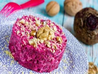 Купить Салат из свеклы