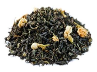 Купити Зеленый чай листовой с жасмином (green tea with jasmine)