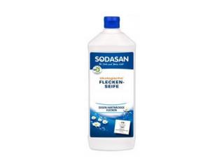 Купить SODASAN Органическое жидкое средство-концентрат Spot Remover для удаления пятен и стойких загрязнений, 0,5л