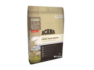 Купить Сухой гипоаллергенный корм для собак всех пород ACANA Free-Run Duck 2 кг