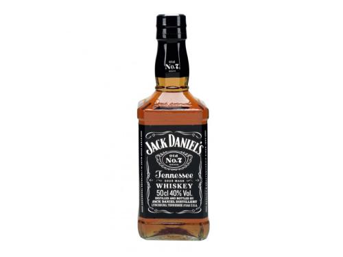 Купить Виски Jack Daniel's 0,5