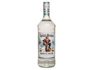 Купить Ром Captain Morgan White 1 л 37.5%