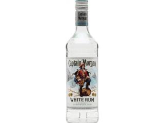 Купить Ром Captain Morgan White 0.7 л 37.5%