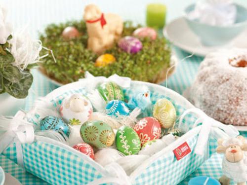 Купити Набор "Пасхальная корзина"