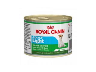 Купить Royal Canin Adult Light для взрослых собак с 10 месяцев до 8 лет
