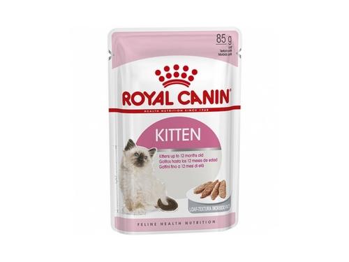 Купить Royal Canin Kitten Instinctive паштет