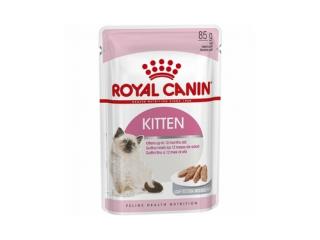 Купить Royal Canin Kitten Instinctive паштет