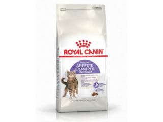 Купить Royal Canin STERILISED APPETITE CONTROL Сухой корм для стерилизованных кошек и кастрированных котов 2.0 кг