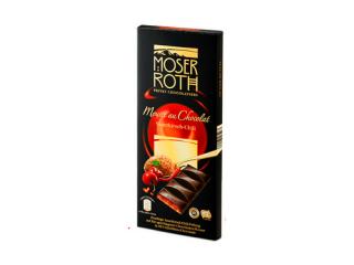 Купить Шоколад черный Moser Roth Chili