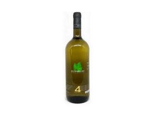 Купить Вино белое игристое сухое Quattro Valli Bizzarrino Frizzante 1,5 л Италия