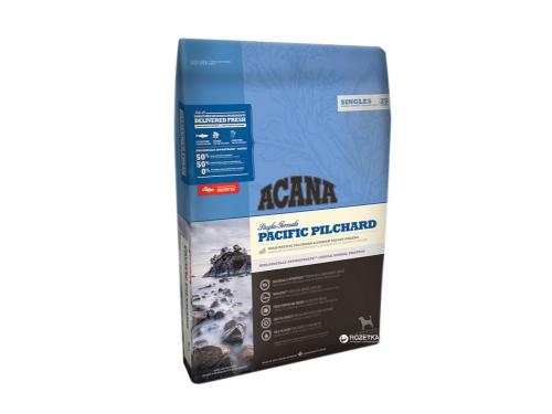 Купить Сухой гипоаллергенный корм для собак всех пород ACANA Pacific Pilchard 2 кг
