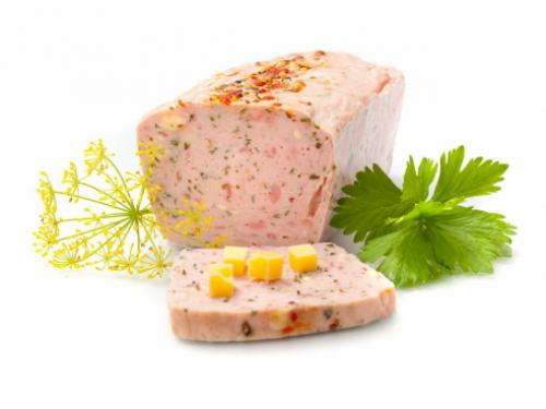 Купити Хлебец мясной Пицца