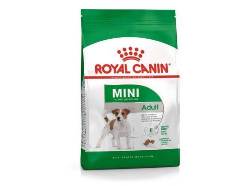 Купить Royal Canin Mini Adult - Сухой корм для взрослых собак малых пород 2,0 кг