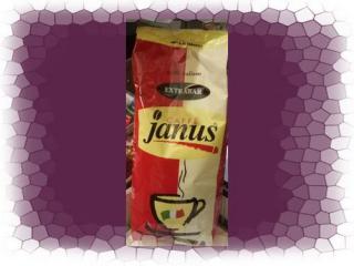 Купить Кофе зерновой Janus Extra