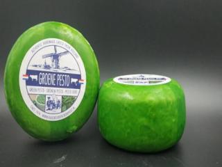 Купить Сыр голландский авторский Berkhout Рesto