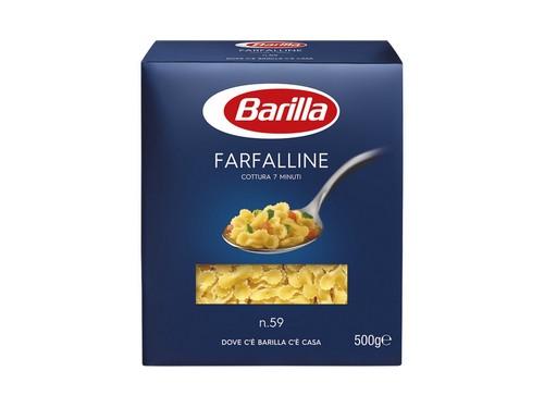Купить Паста barilla Farfalline