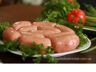 Купить Сардельки молочные ОПТ
