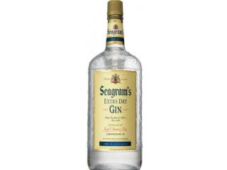 Купить Джин Seagram`s Extra Dry 1л