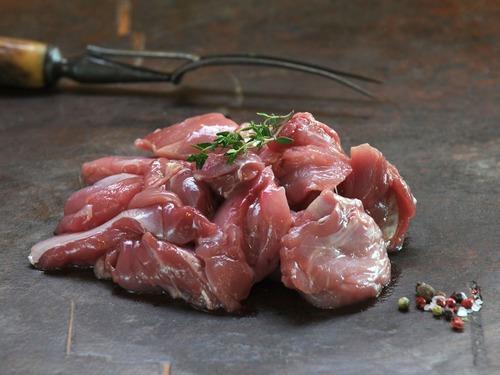 Купить Мясо кроля без кости от ТМ «Кроликофф»