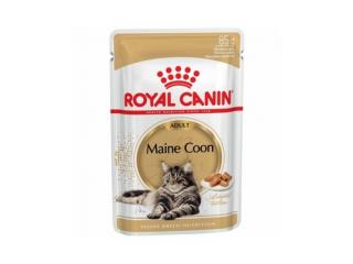 Купить Royal Canin Maine Coon Adult в соусе