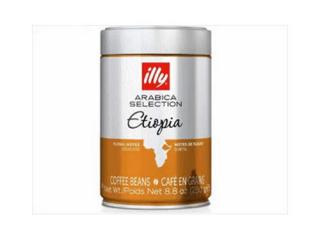 Купить Кофе зерновой Illy Etiopia