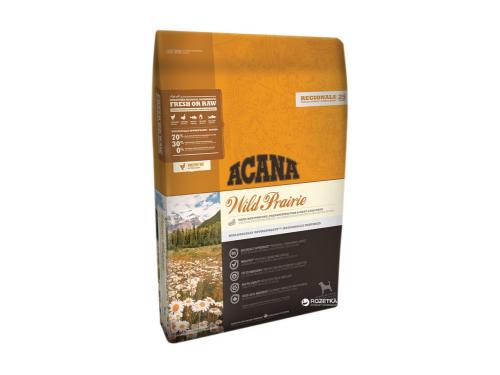 Купить Сухой корм для собак всех пород ACANA Wild Prairie Dog 2 кг