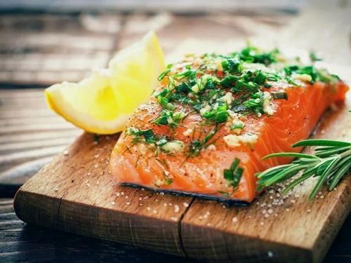 Купити Лосось по-мексиканські