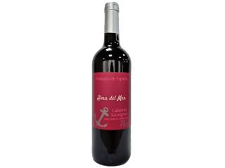 Купить Вино Alma del Mar Cabernet Sauvignon красное сухое 0.75 л 12%