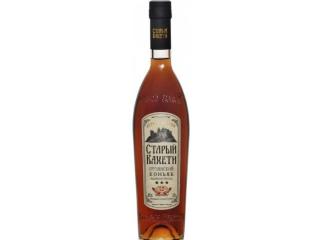Купить Коньяк Старый Кахети 3 года выдержки 0.5 л 40%
