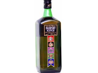 Купить Виски Passport Scotch 1 л 40%