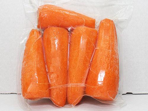 Купить Морковь очищенная, сорт "Каротель", в вакууме