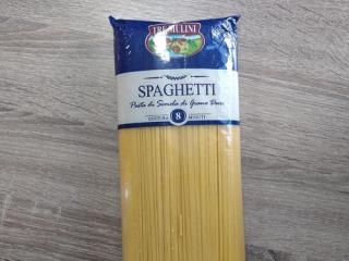 Купить Макароны Tre Mulini Spaghetti спагетти