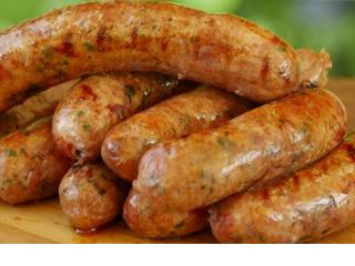Купить Колбаски для гриля с горчицей ОПТ