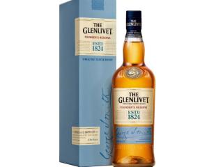 Купить Виски The Glenlivet Founder's Reserve 0.5 л 40% в подарочной упаковке
