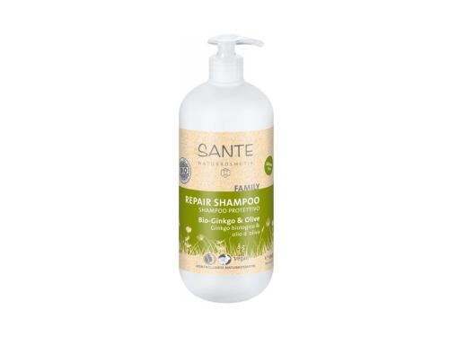 Купити SANTE Органический шампунь для волос восстанавливающий Гинкго Билоба и Олива (для всей семьи), 950мл