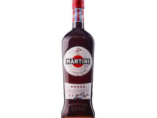 Купить Вермут Мартини Россо 15% 0,5*24