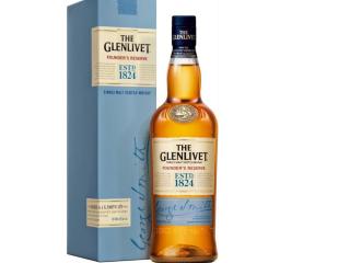 Купить Виски The Glenlivet Founder's Reserve 0.7 л 40% в подарочной упаковке