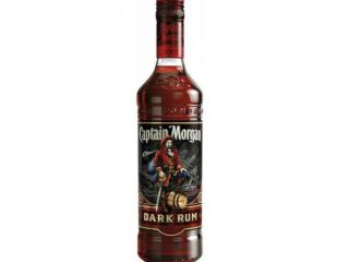 Купить Ром Captain Morgan Dark Rum 0.5 л 40%