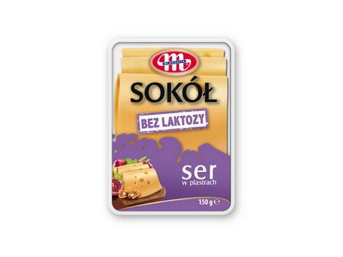 Купити Сир Sokół без лактози 150 г / Сыр Sokół без лактозы 150 г
