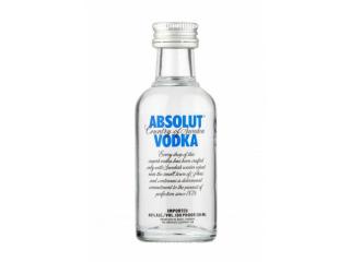 Купить Водка Absolut 0.05 л 40%